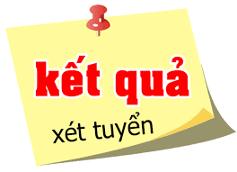 THÔNG BÁO KẾT QUẢ XÉT TUYỂN VIÊN CHỨC NĂM 2021 VÒNG 1