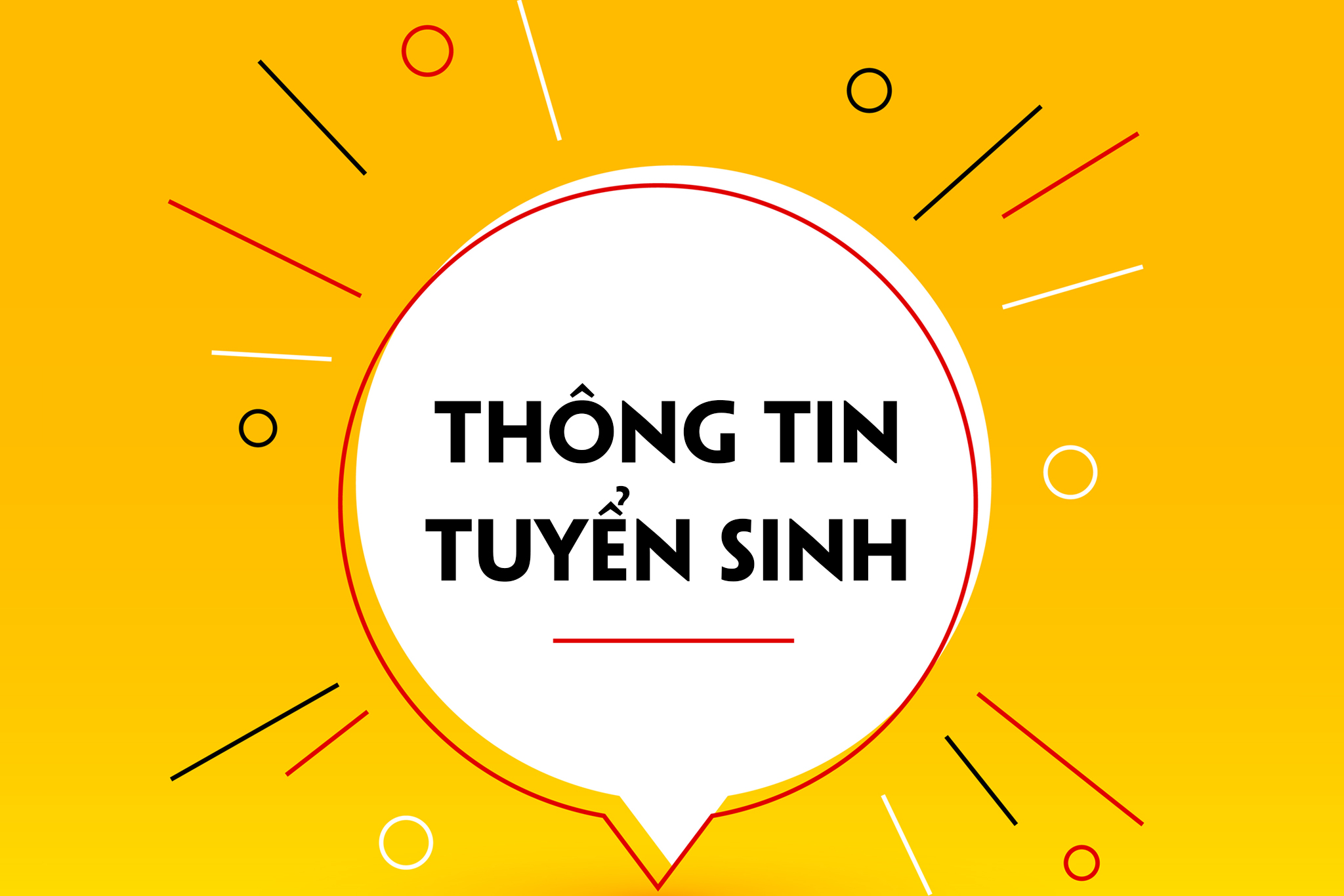 THÔNG TIN TUYỂN SINH HỆ DỰ BỊ ĐẠI HỌC NĂM HỌC 2025 – 2026