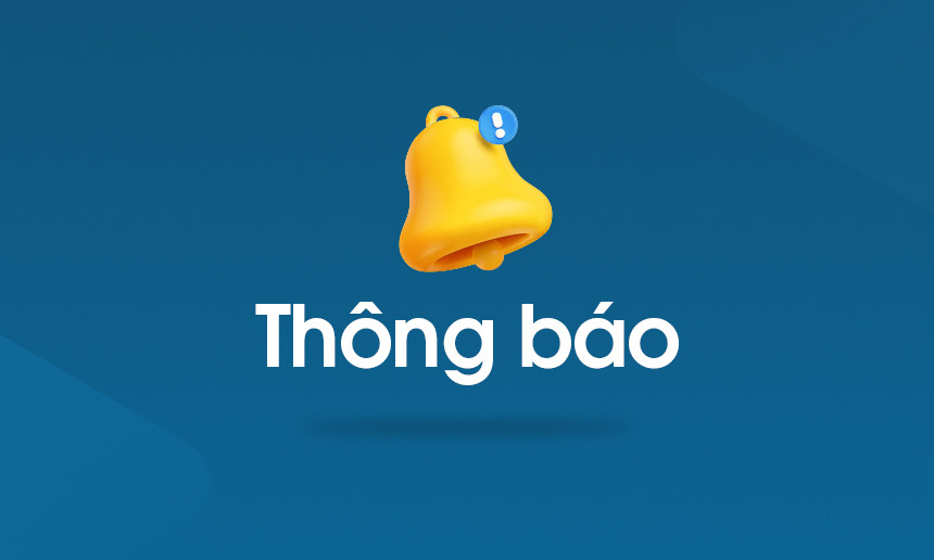 THÔNG BÁO DỰ KIẾN PHƯƠNG ÁN TUYỂN SINH HỆ DBĐH NĂM HỌC 2026 – 2027