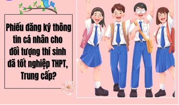 MẪU PHIẾU ĐĂNG KÝ THÔNG TIN CÁ NHÂN