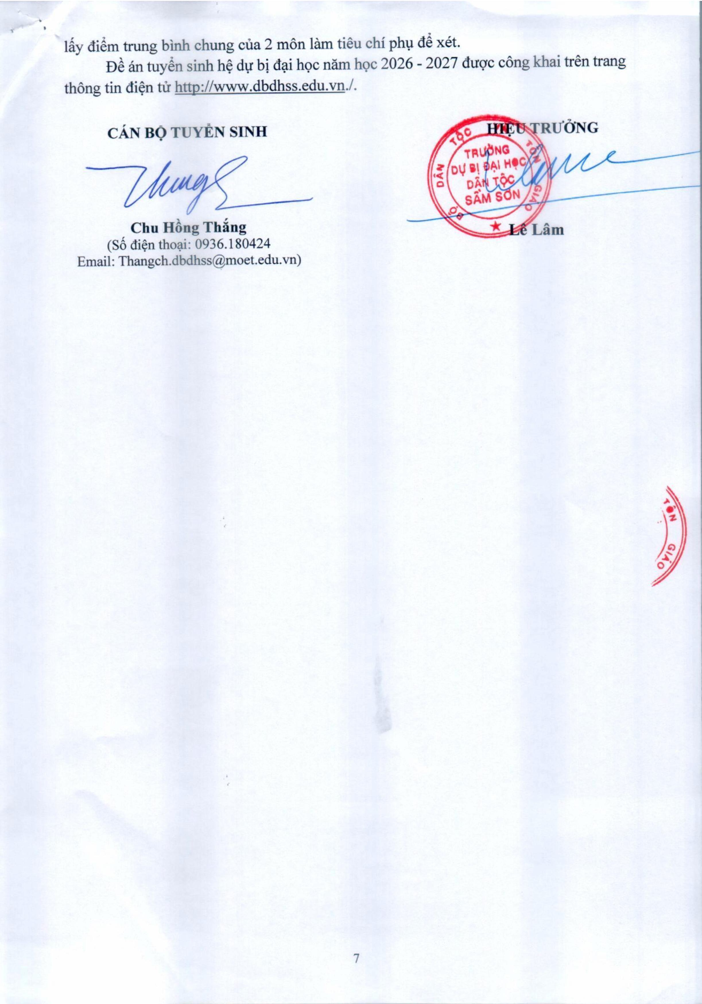 Đề án tuyển sinh hệ DBĐH năm học 2026 - 2027-hình ảnh-6