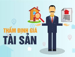 THÔNG BÁO VỀ VIỆC LỰA CHỌN TỔ CHỨC THẨM ĐỊNH GIÁ TÀI SẢN